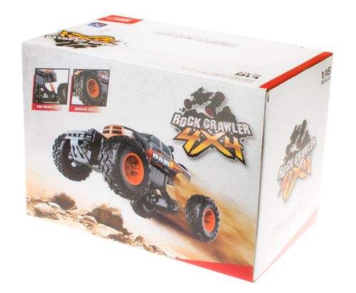 Samochód RC Dodge Ram Rock Crawler 4WD 1:16 na Arena.pl