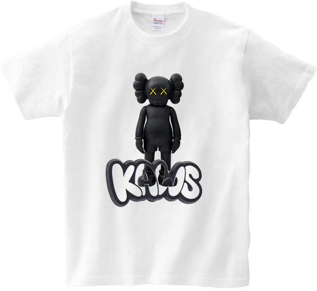 Koszulka T-shirt KAWS zdjęcie 1