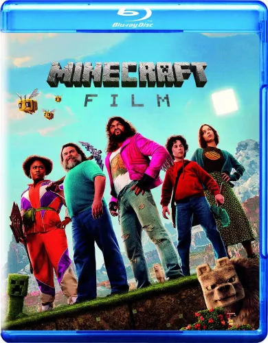 Minecraft: Film, Płyta Blu-Ray na Arena.pl