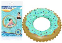koło do pływania donut miętowy 91cm 36300 7403