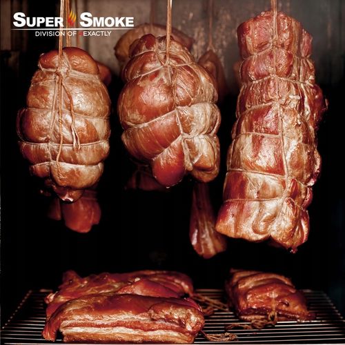 Zrębki Wędzarnicze Super Smoke OLCHA+BUK KL-10 (9-12mm) Large 10 na Arena.pl