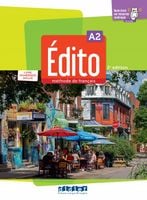 Edito A2 Podręcznik + wersja cyfrowa