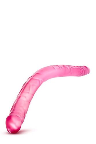 B YOURS 16INCH DOUBLE DILDO PINK na Arena.pl
