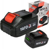 YATO AKUMULATOR BATERIA LITOWO JONOWA 4,0Ah 4Ah 18V YT-82844 DO