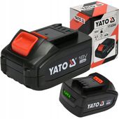 YATO AKUMULATOR BATERIA LITOWO JONOWA 4,0Ah 4Ah 18V YT-82844 DO