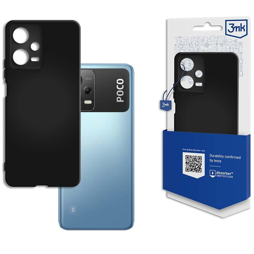 Poco X5 5G - 3mk Matt Case na Arena.pl