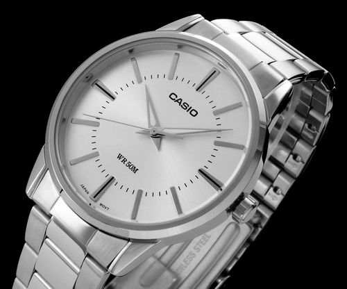 Zegarek Męski CASIO NITOR QUARTZ 10656 na Arena.pl