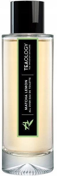 TEAOLOGY Matcha Lemon - Woda Toaletowa 100 ml zdjęcie 1