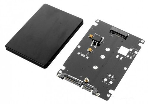 ADAPTER SATA3 M.2 NGFF SSD W OBUDOWIE na Arena.pl