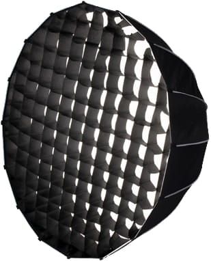 Nanlite grid do softboxu parabolicznego 120cm zdjęcie 1
