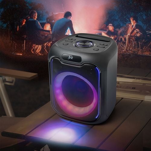 Muse Party Box Bluetooth Speaker With USB Port Muse na Arena.pl