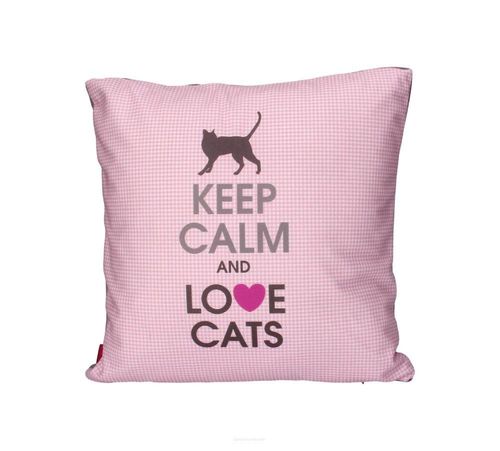 Poduszka LOVE CATS na Arena.pl