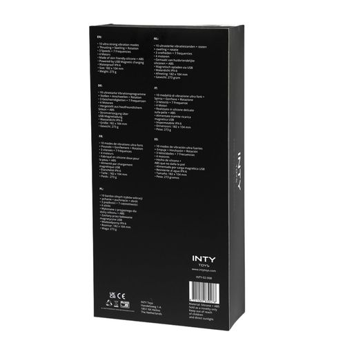 inty toys - charm - pink na Arena.pl