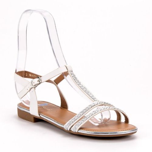 Płaskie Sandały r.37 na Arena.pl