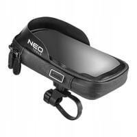 UCHWYT NA TELEFON DO ROWERU, ALUMINIOWY 91-001 NEO TOOLS