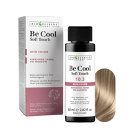 BIOELIXIRE Kwasowa farba Be Cool SOFT TOUCH 10.3 Platynowy złoty blond 60ml