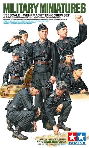German Tank Crew Set na Arena.pl