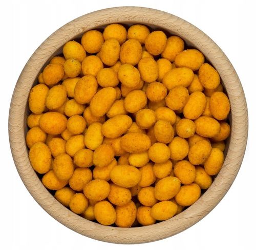 Orzeszki ziemne w chrupiącej panierce CHILI 1000g 1kg Dalina W CIEŚCIE na Arena.pl