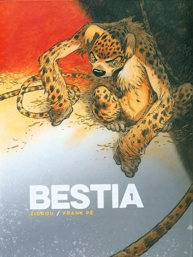 Frank Pe Bestia Zidrou na Arena.pl