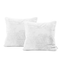 Poszewka Mic zestaw 2 sztuki 45x45 Biały DecoKing
