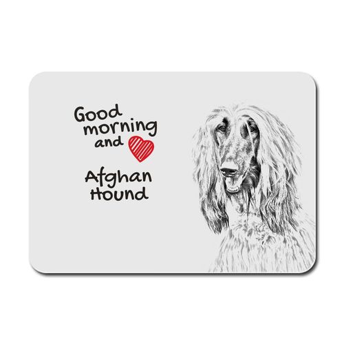 Chart afgański- podkładka pod mysz. na Arena.pl