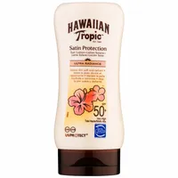 Hawaiian Tropic Satin Protection Leaves Skin Soft & Radiant SPF50
