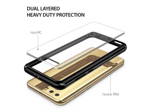 Etui Ringke Fusion Huawei Honor 9 - Clear na Arena.pl
