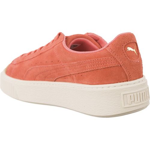 Puma SUEDE PLATFORM GLAM r.37 na Arena.pl