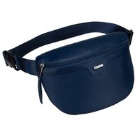 elegancka saszetka damska ze skóry ekologicznej - rovicky