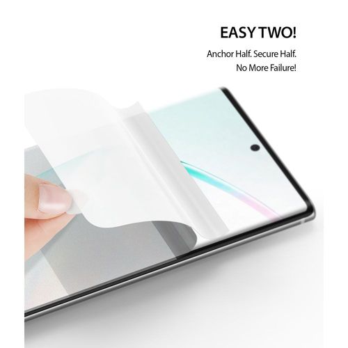 FOLIA OCHRONNA RINGKE DUAL EASY GALAXY NOTE 10+ PLUS na Arena.pl