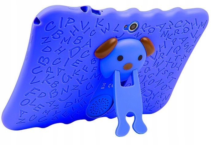 Tablet Edukacyjny Dla Dzieci Blow Kids +Gry+Zestaw zdjęcie 3