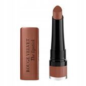 Bourjois Rouge Velvet The Lipstick 22 Moka Dero, Matowa Pomadka 2,4 G