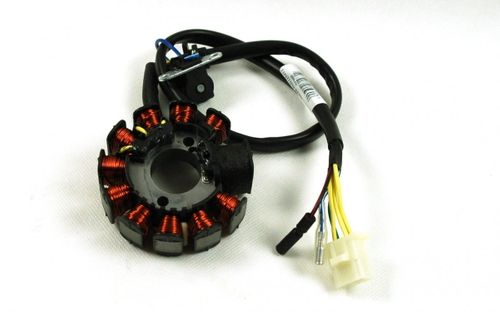 Iskrownik do skutera B-Max |MR48A| na Arena.pl