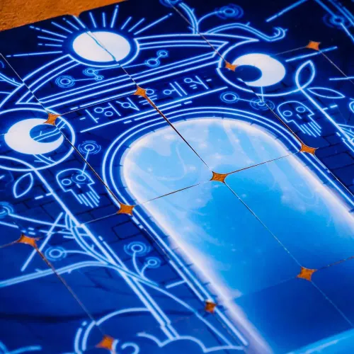 Labyrinth. Gra kooperacyjna na Arena.pl