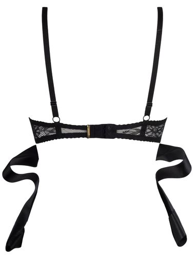 Biustonosz/Bra V-6791 Obsession czarny 85D na Arena.pl