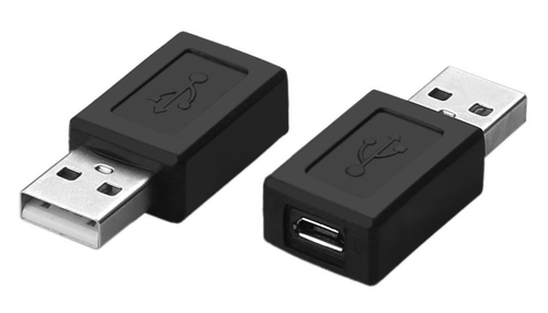 AZ3 ADAPTER MICRO USB GNIAZDO do USB WTYK na Arena.pl