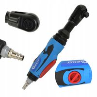 GRZECHOTKA PNEUMATYCZNA 1/2" 160 Nm GEKO