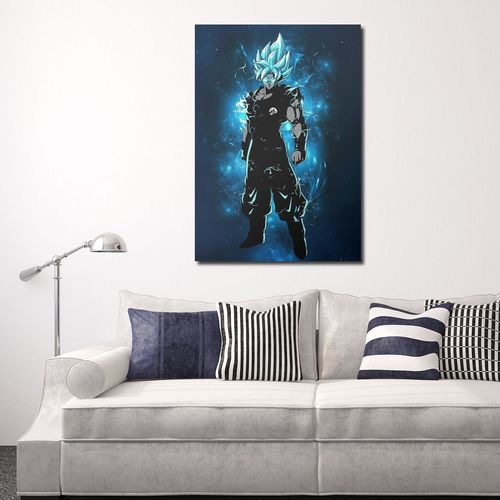 Plakat, Dragon Ball 6 50x70 na Arena.pl