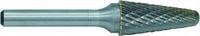 frez vhm forma l: stożek okrągły z-uni 12x28x6mm