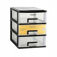 STANLEY Szafka z 3 szufladami roz. S Essential STST40710-1