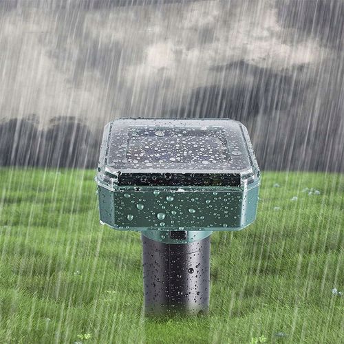 4X SILNY ODSTRASZACZ KRETÓW SOLARNY NA KRETY MOCNY na Arena.pl