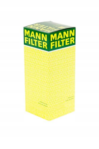 Mann-Filter HU 831 x Filtr oleju na Arena.pl