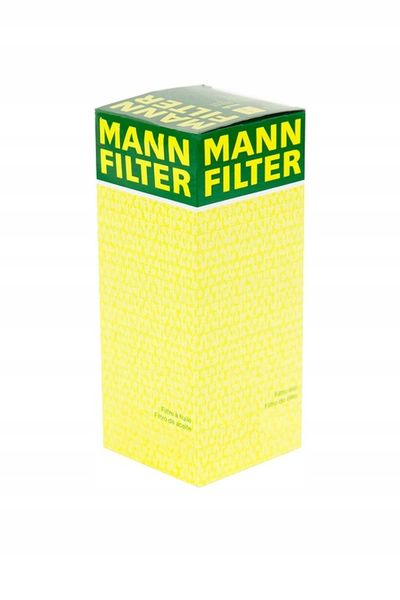 Mann-Filter HU 831 x Filtr oleju zdjęcie 11