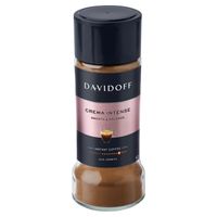 Davidoff Crema Intensa 90g rozpuszczalna