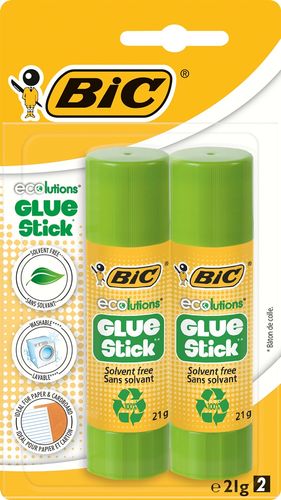 klej w sztyfcie ecolutions bic 21g (20) 0475 na Arena.pl