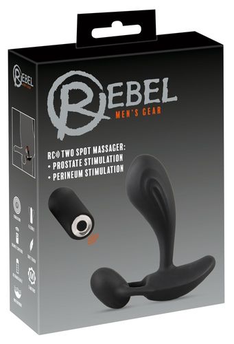 Masażer Prostaty Rebel na Arena.pl