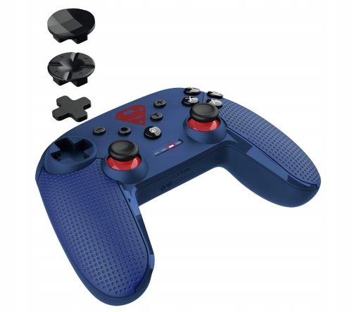 Gamepad Bezprzewodowy Pad Kontroler USB do PC Switch Android iOS Bluetooth na Arena.pl