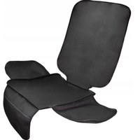 MATA OCHRONNA pod FOTELIK samochodowy osłona na fotel kanapę gruba ochronna