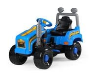 BJ TRAKTOR MEGA BLUE Na pedaly 3 KOLORY