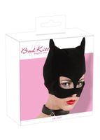 cat mask bad kitty